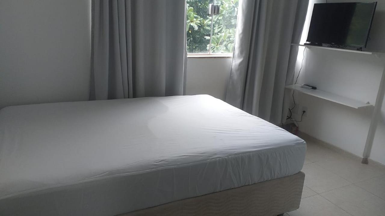 1/4, Sala, Farol Da Barra. Appartement Salvador Buitenkant foto
