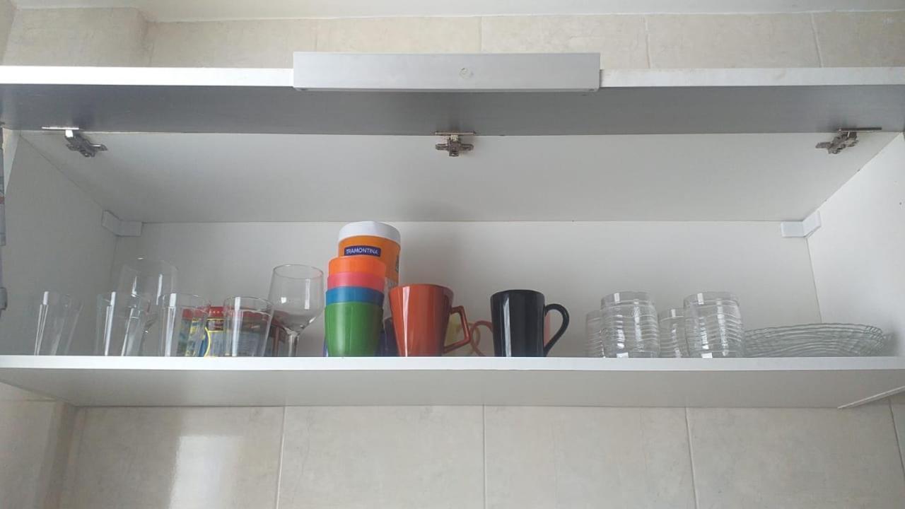 1/4, Sala, Farol Da Barra. Appartement Salvador Buitenkant foto