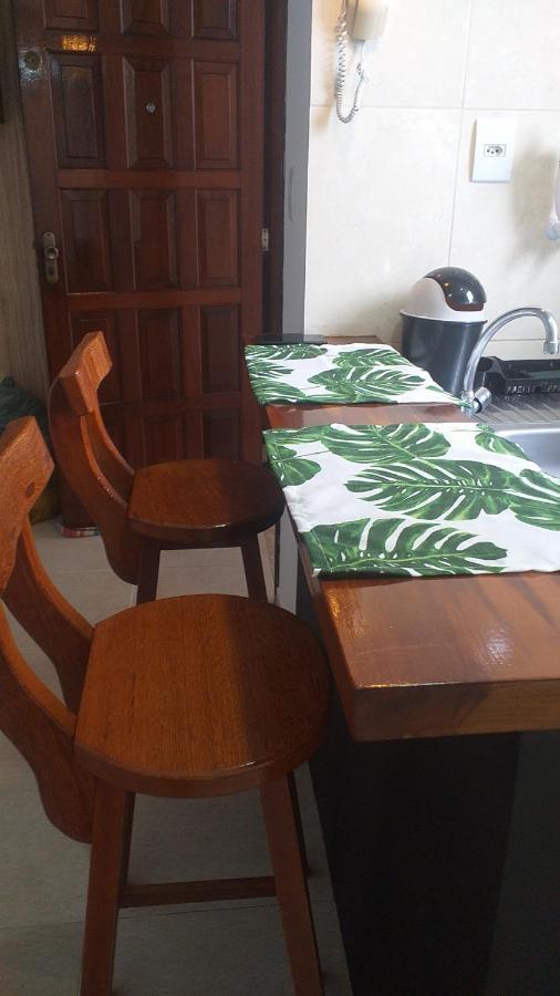 1/4, Sala, Farol Da Barra. Appartement Salvador Buitenkant foto