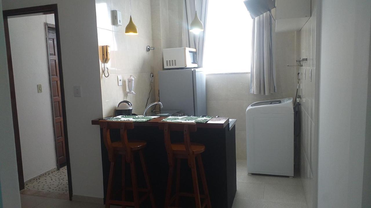 1/4, Sala, Farol Da Barra. Appartement Salvador Buitenkant foto