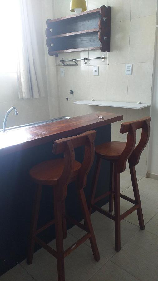1/4, Sala, Farol Da Barra. Appartement Salvador Buitenkant foto