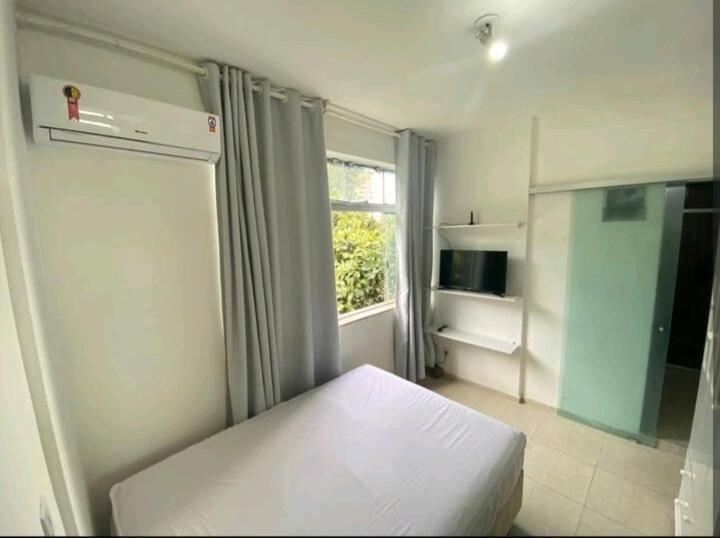 1/4, Sala, Farol Da Barra. Appartement Salvador Buitenkant foto
