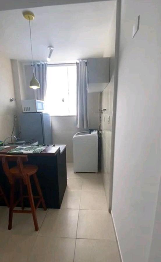 1/4, Sala, Farol Da Barra. Appartement Salvador Buitenkant foto