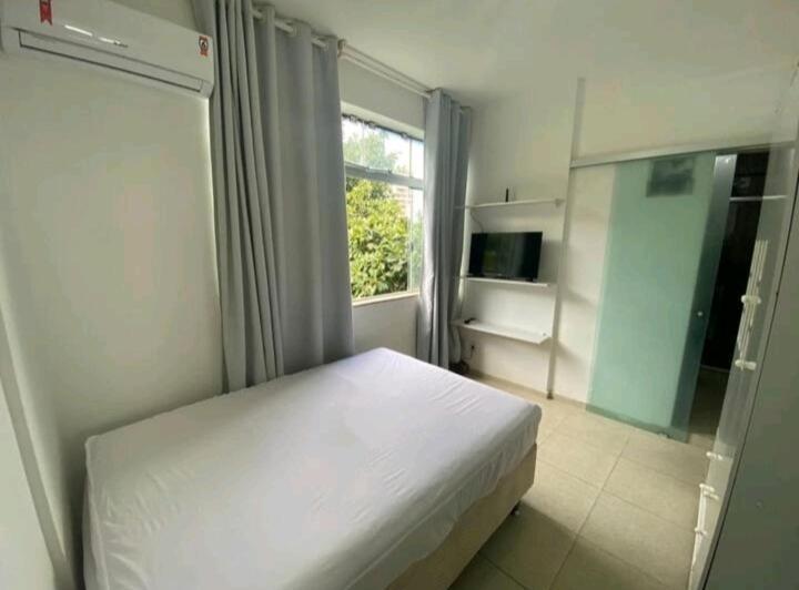 1/4, Sala, Farol Da Barra. Appartement Salvador Buitenkant foto